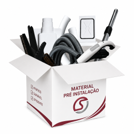 Kit PH-FLEX (Mangueira Com 9mts + Punho E Terminal Rotativo)