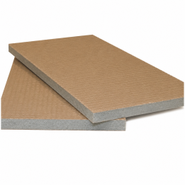Pack Isolamento Térmico fibras madeira 8mm (área 10,80m2)