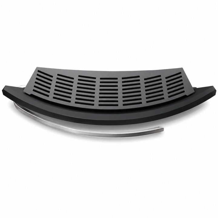 Toalheiro Radiador Curve Wi-Fi 1000w