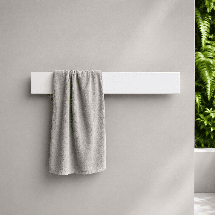 Toalheiro Elétrico Farho Towel Bar