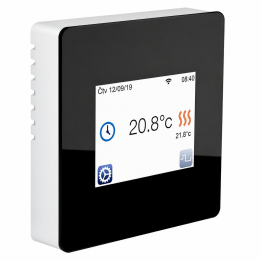 Termóstato Touch Screen Wi-Fi