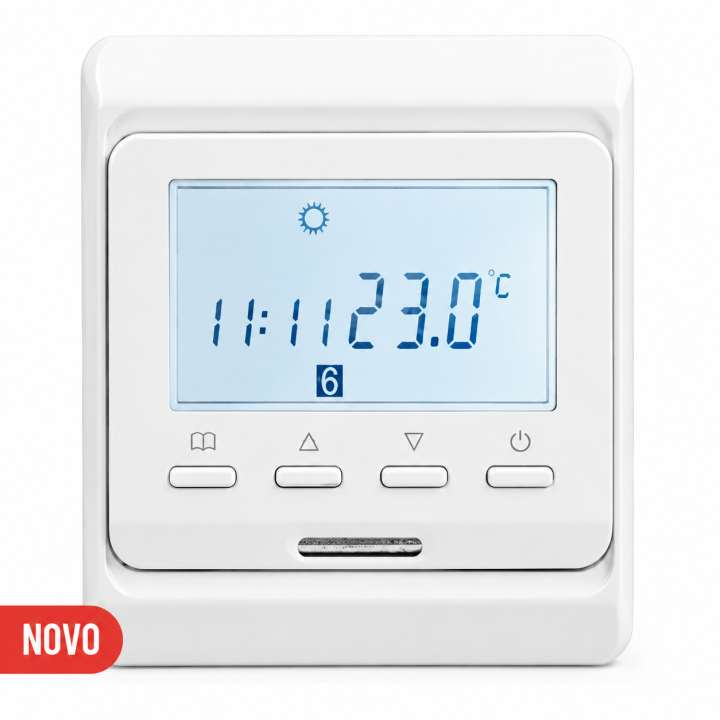Termóstato Wi-Fi F50W