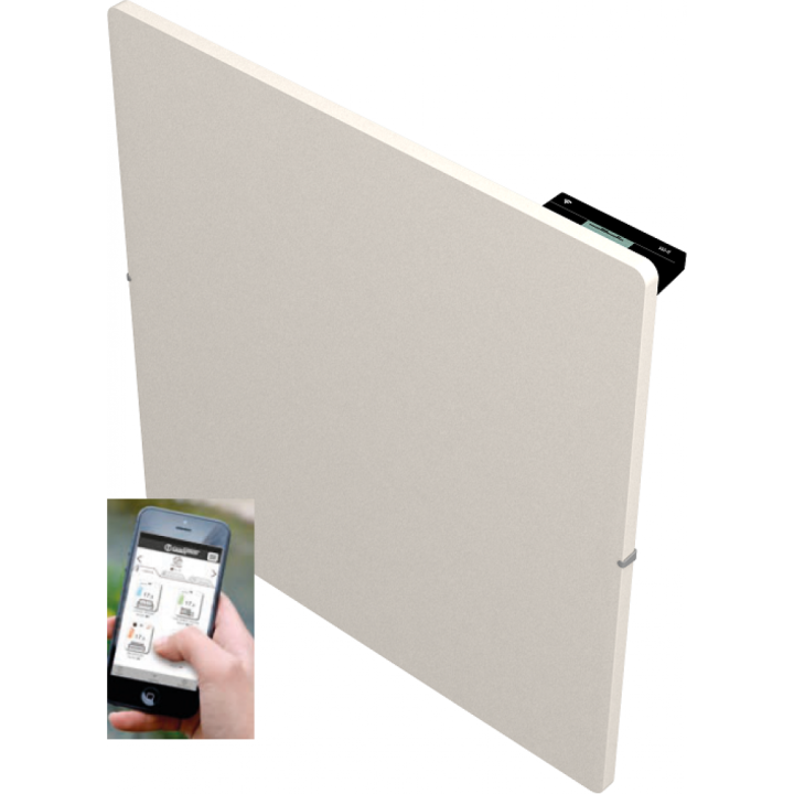 Silicium One Wi-Fi Radiador Elétrico (Multi-Power 500w/2000w) By Climastar