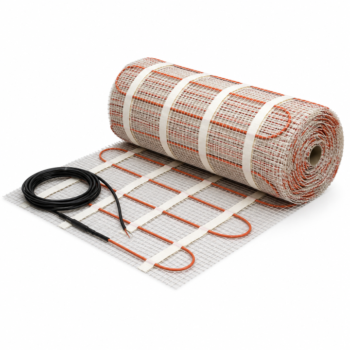 Esteira Piso Radiante Elétrico 100w/m² (Largura - 25cm)