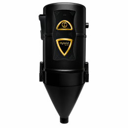 Ciclosystem® Central Aspiração Drain Dual (2x1.75 Kw)