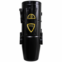 Ciclosystem® Central Aspiração Master Hybrid (1.6 Kw)