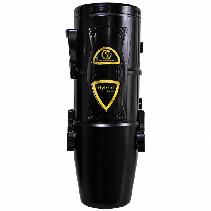 Ciclosystem® Central Aspiração Master Hybrid (1.6 Kw)