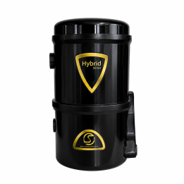 Ciclosystem® Central Aspiração Mini/Special Hybrid (1.4 Kw/1.6Kw)