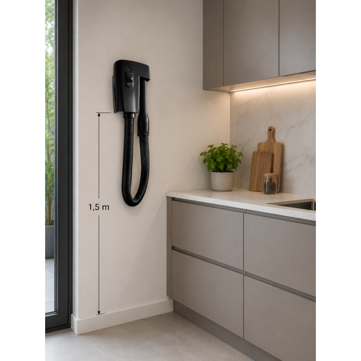 Ciclosystem® Simflex | Preto
