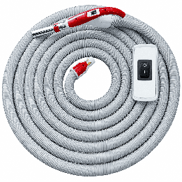 Ciclosystem® Mangueira Premium On/Off 10mt (Com Punho E Terminal Rotativo)