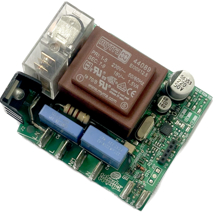 Ciclosystem® Placa Electrónica Universal