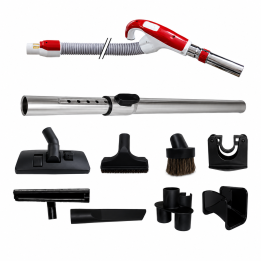 Ciclosystem® Kit On/Off (Mangueira Com 10mts + Punho On/Off E Terminal Rotativo)