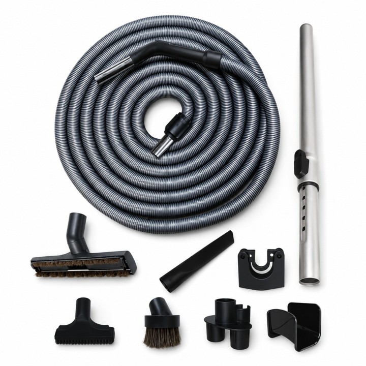 Kit Standard (Mangueira com 9mts + Punho E Terminal Rotativo)