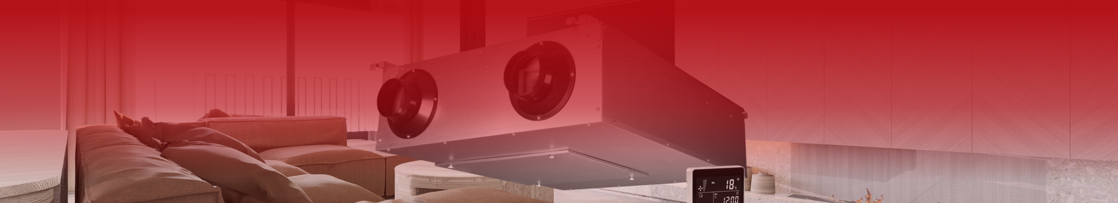 Sistemas de Ventilação